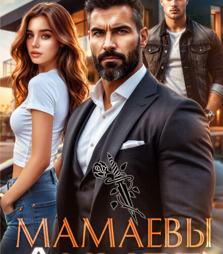 «Мамаевы. Ахмед» Анастасия Шерр