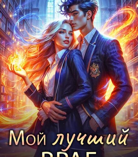 «Мой лучший враг» Елена Шторм