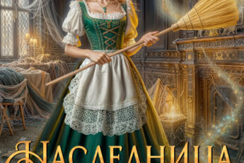 «Наследница волшебной лавки» Мария Фир