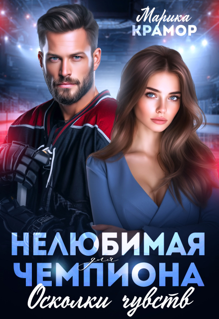 Читать онлайн «Нелюбимая для чемпиона. Осколки чувств» Марика Крамор