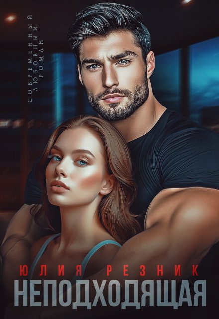 Читать онлайн «Неподходящая» Юлия Резник