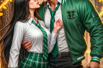 «Непримиримая вражда, или Будешь моей, заучка» Анастасия Милославская