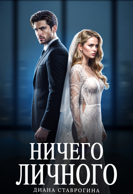 Читать онлайн «Ничего личного» Диана Ставрогина