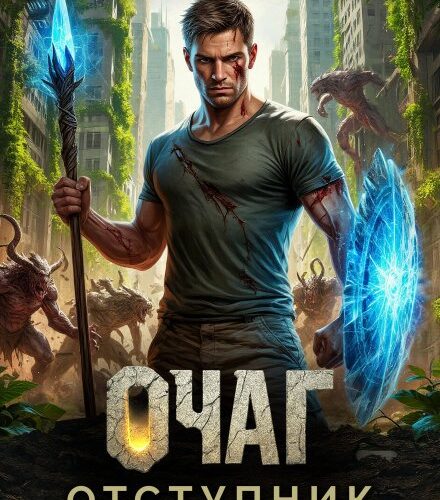 «Очаг-1. Отступник» Андрей Ефремов