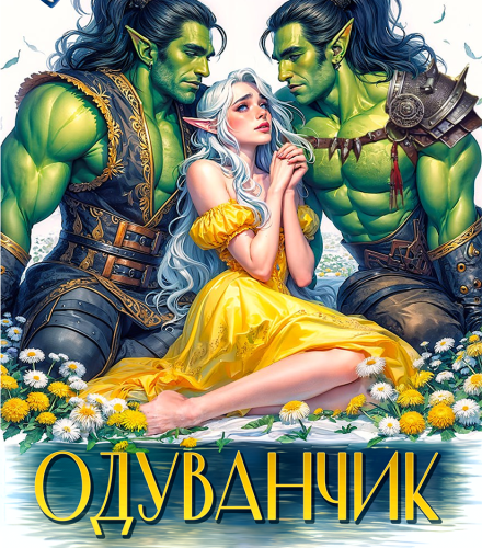 «Одуванчик для орков» Таша Тонева