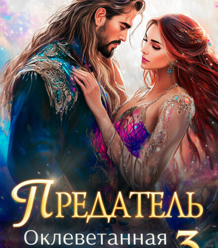 «Предатель. Оклеветанная жена 3» Алиса Лаврова