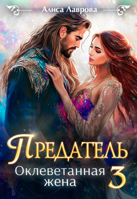 Читать онлайн «Предатель. Оклеветанная жена 3» Алиса Лаврова