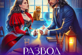 «Развод по первому требованию, или Ведьма ищет предлог» Катерина Цвик