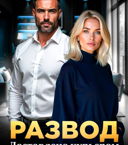 «Развод. Доставлено курьером» Лея Вестова