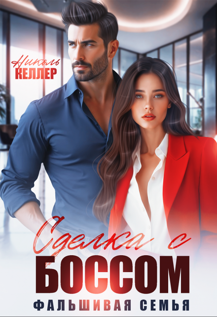 Читать онлайн «Сделка с боссом. Фальшивая семья» Николь Келлер