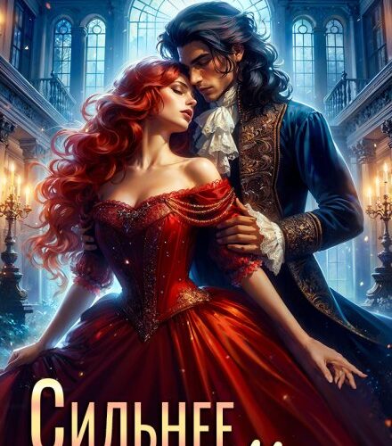 «Сильнее меня» Елена Шторм