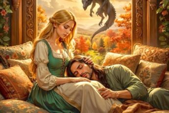 «Служанка для обреченного дракона» Елена Байм