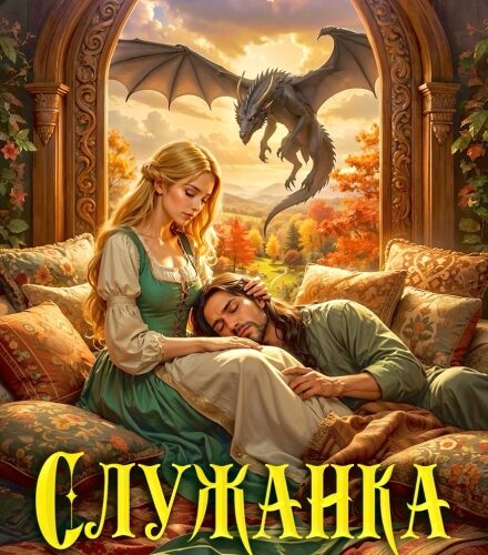 «Служанка для обреченного дракона» Елена Байм
