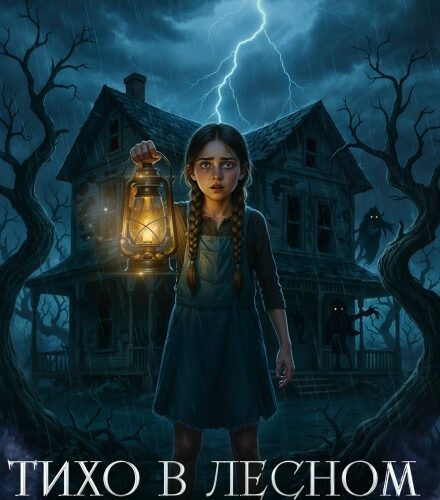 «Тихо в Лесном Затоне» Евгения Потапова