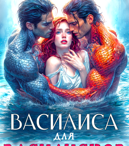 «Василиса для василисков» Таша Тонева