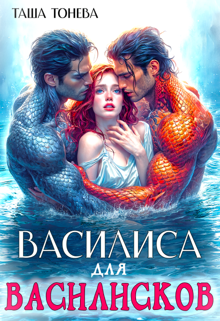Читать онлайн «Василиса для василисков» Таша Тонева