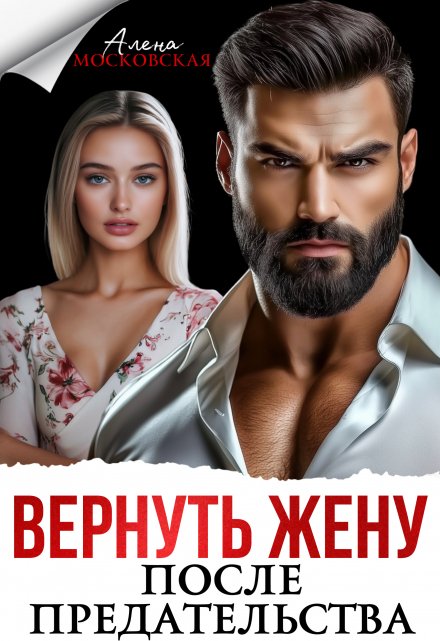 Читать онлайн «Вернуть жену после предательства» Алена Московская