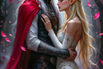 «Жена Ночного Короля» Елена Шторм