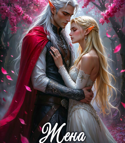 «Жена Ночного Короля» Елена Шторм