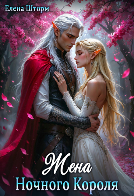 Читать онлайн «Жена Ночного Короля» Елена Шторм