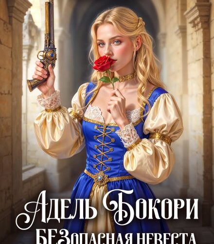«Адель Бокори. Безопасная невеста» Алла Эрра