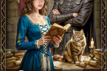 «Архивариус его величества» Светлана Шёпот