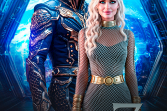 «Атлас-3» Натали Лансон