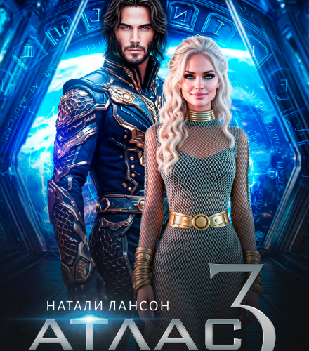 «Атлас-3» Натали Лансон