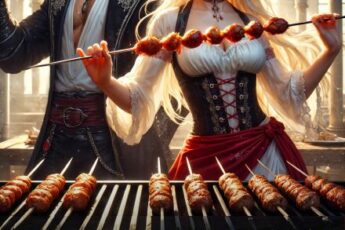 «Бывшая жена. Шашлык из дракона» Эмма Мист