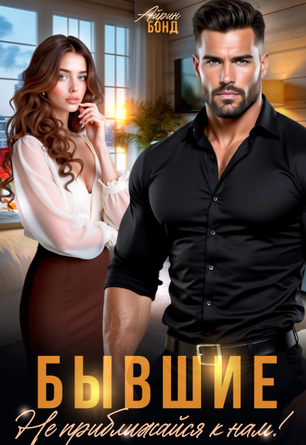 Читать онлайн «Бывшие. Не приближайся к нам!» Айрин Бонд
