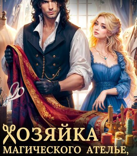 «Хозяйка ателье, или не пришей дракону хвост, попаданка!» Эмма Мист, Эля Шайвел