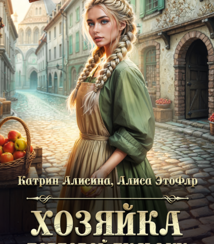 «Хозяйка торговой гильдии. Отвергнутая жена герцога» Катрин Алисина, Алиса ЭтоФлр