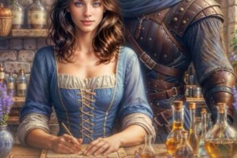 «Истинная цена любви дракона,или кто ещё кого спас,канцлер!» Эмма Мист