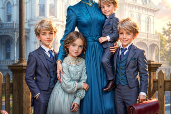 «Мачеха для четверых и ни одной инструкции» Александра Каплунова