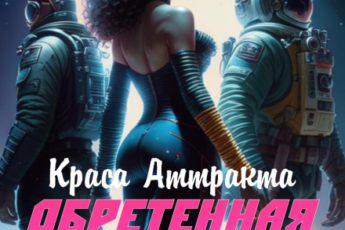 «Обретенная Надежда. Краса Аттракта» Магда Макушева