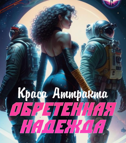 «Обретенная Надежда. Краса Аттракта» Магда Макушева