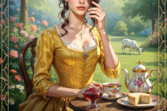 «Помещица» Алёна Цветкова