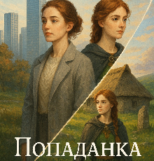 «Попаданка. Кельтские мотивы.» Людмила Вовченко