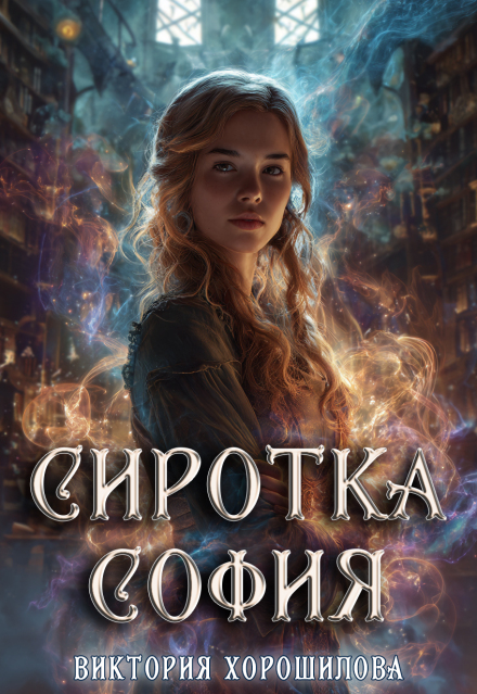 Читать онлайн «Сиротка София» Виктория Хорошилова