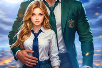 «Связанные истинностью. Жестокая академия» Анастасия Милославская