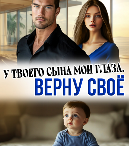 «У твоего сына мои глаза. Верну своё» Эмили Гунн, Эмма Босса