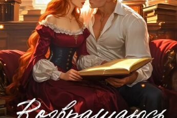 «Возвращаюсь в прошлое, чтобы стать подружкой злодея» Виктория Свободина