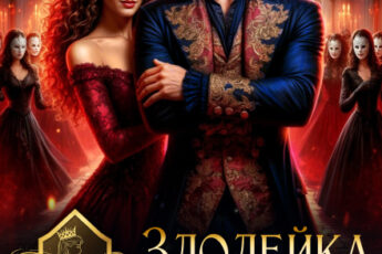 «Злодейка отомстит. Твоя очередь, дракон!» Ольга Ли