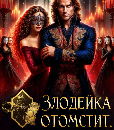 «Злодейка отомстит. Твоя очередь, дракон!» Ольга Ли