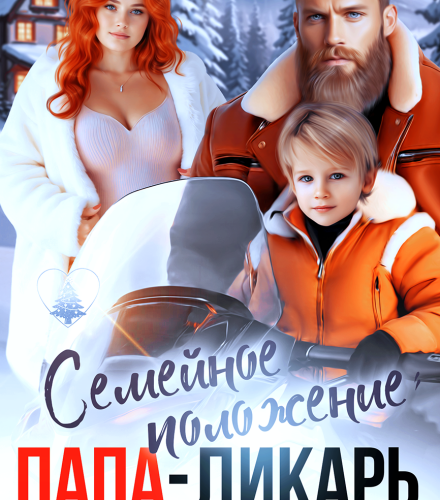 «Семейное положение: папа-дикарь» Вероника Лесневская