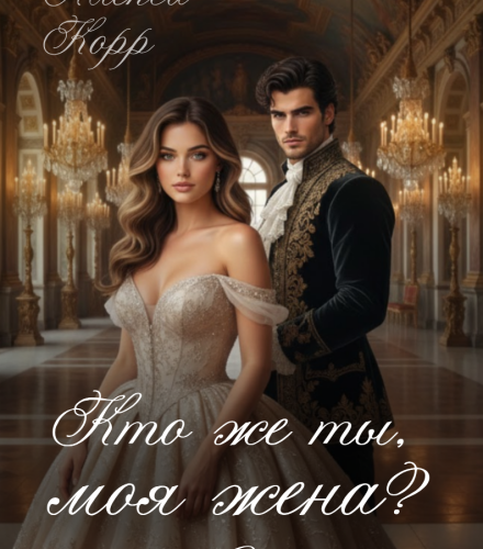«Кто же ты, моя жена? 2» Алекса Корр
