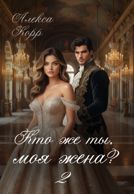 Читать онлайн «Кто же ты, моя жена? 2» Алекса Корр