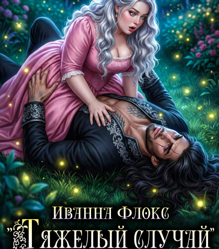 «"Тяжелый случай" для дракона» Иванна Флокс