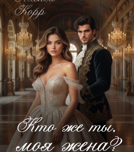 «Кто же ты, моя жена?» Алекса Корр