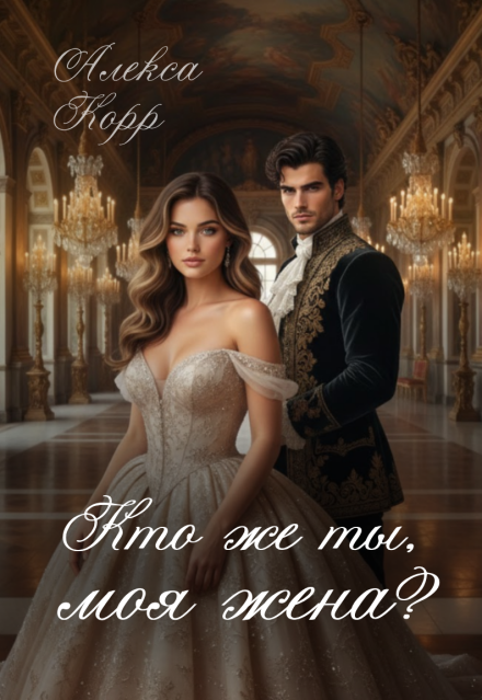 Читать онлайн «Кто же ты, моя жена?» Алекса Корр